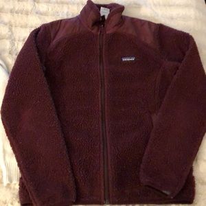 Women’s insulated full zip jacket